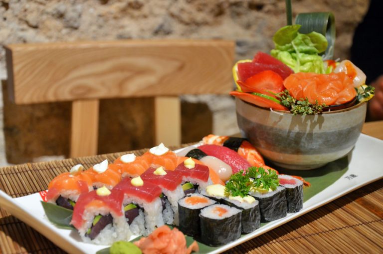 Restaurant Banzai Sushi