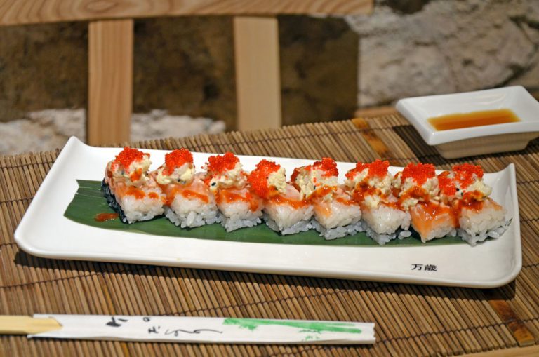 Restaurant Banzai Sushi